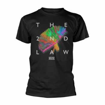 Merch Muse: Tričko The 2nd Law