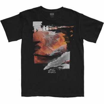 Merch Muse: Tričko Will Of The People