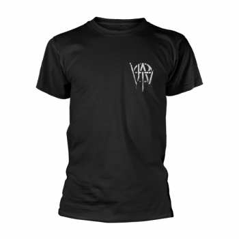 Merch Muse: Tričko Wotp Orange Stencil
