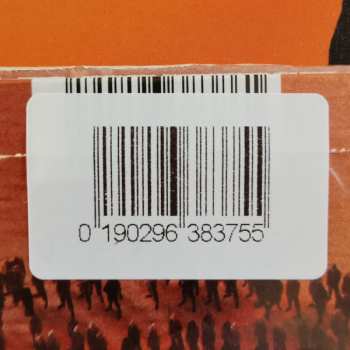 LP Muse: Will Of The People LTD