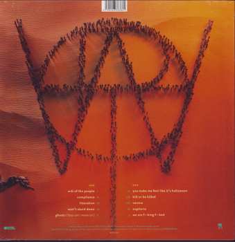 LP Muse: Will Of The People