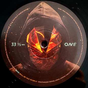 LP Muse: Will Of The People