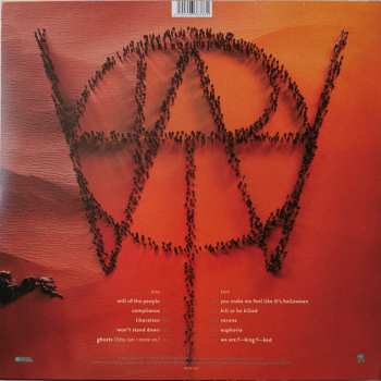 LP Muse: Will Of The People LTD