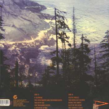 LP/CD Musée Mécanique: From Shores Of Sleep