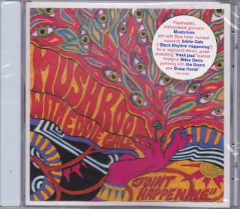 CD Mushroom: "Joint Happening"