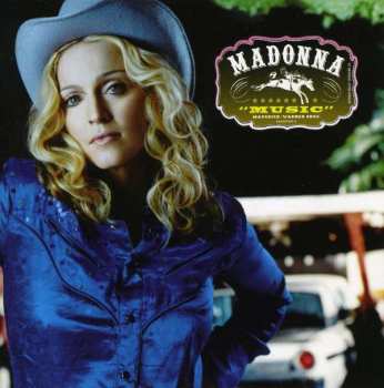 CD Madonna: Music