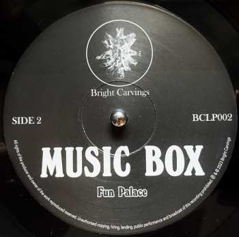 LP Music Box: Fun Palace LTD