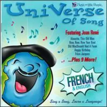 Universe Of Song [French & English]