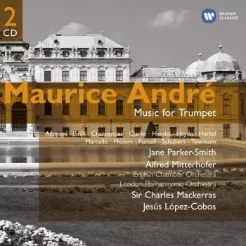 Maurice André: Music For Trumpet
