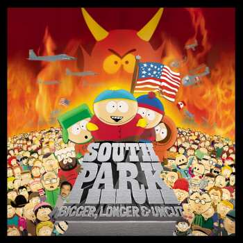 2LP/Box Set Various: Music From And Inspired By The Motion Picture South Park: Bigger, Longer & Uncut LTD | NUM | CLR