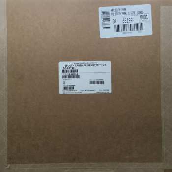2LP/Box Set Various: Music From And Inspired By The Motion Picture South Park: Bigger, Longer & Uncut LTD | NUM | CLR