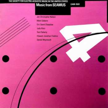 Album Music From Seamus 4 / Various: Music From Seamus 4