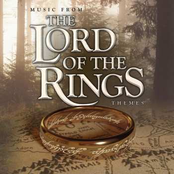 Album Music From The Lord Of The Rings: Themes / Various: Music From The Lord Of The Rings: Themes