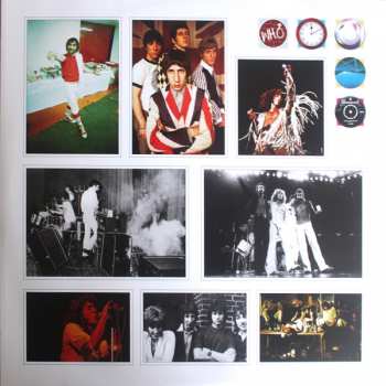 2LP The Who: Music From The Soundtrack Of The Movie - The Kids Are Alright