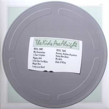2LP The Who: Music From The Soundtrack Of The Movie - The Kids Are Alright