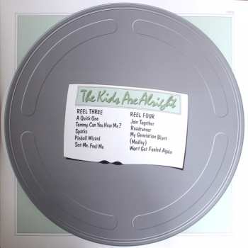 2LP The Who: Music From The Soundtrack Of The Movie - The Kids Are Alright