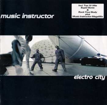 Album Music Instructor: Electro City