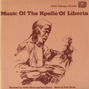Album Music Kpelle Of Liberia / Var: Music Kpelle Of Liberia