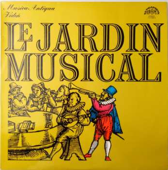 LP Musica Antiqua Wien: Le Jardin Musical