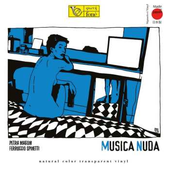 LP Musica Nuda: Musica Nuda CLR | LTD
