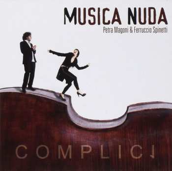 Album Musica Nuda: Complici