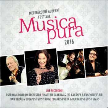 CD Various: Musica pura 2016