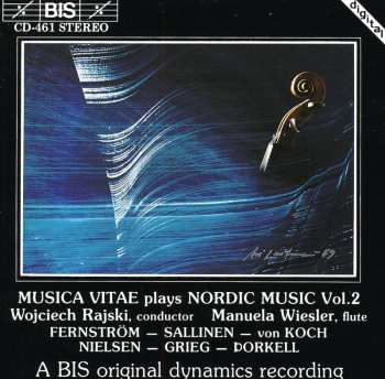 CD Wojciech Rajski: Nordic Music Vol. 2