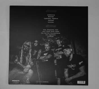 LP Musical Massacre: Inhuman