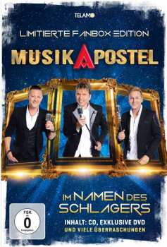 CD/DVD/Merch Musikapostel: Im Namen Des Schlagers