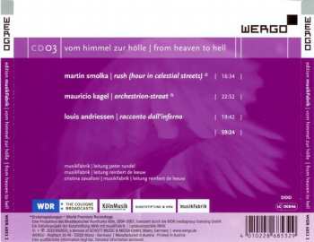 CD Louis Andriessen: Vom Himmel Zur Hölle | From Heaven To Hell