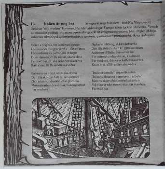 CD Musikgruppen RAA: Briggen Salta Anna