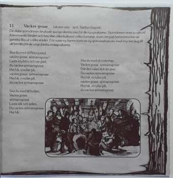 CD Musikgruppen RAA: Briggen Salta Anna