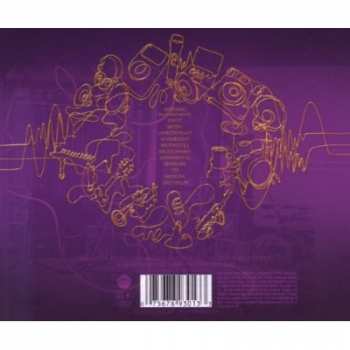 CD Musiq Soulchild: Musiqinthemagiq