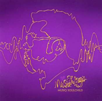 CD Musiq Soulchild: Musiqinthemagiq
