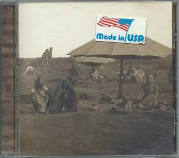 CD Muslimgauze: Jaal Ab Dullah