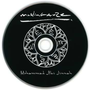 CD Muslimgauze: Mohammad Ali Jinnah LTD