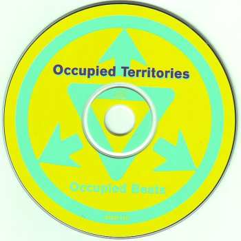 2CD Muslimgauze: Occupied Territories