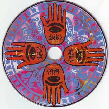 CD Muslimgauze: Speaking With Hamas