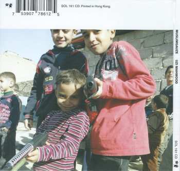 2CD Muslimgauze: Uzi Mahmood