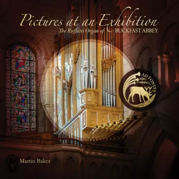Mussorgsky / Bach,j.s. / Baker: Pictures At An Exhibition