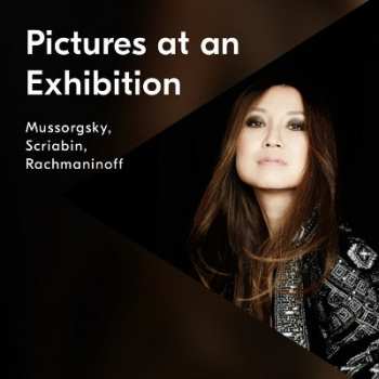CD Mussorgsky Scriabin Rachmaninov: Pictur