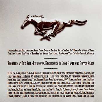 CD Mustang Ford: Stampede