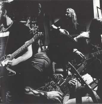 CD Mustasch: Powerhouse