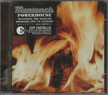 CD Mustasch: Powerhouse