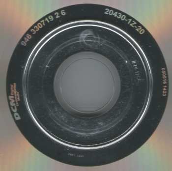 CD Mustasch: Powerhouse