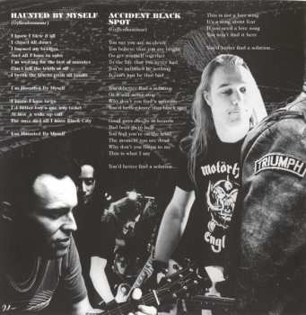 CD Mustasch: Powerhouse