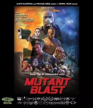 Mutant Blast: Mutant Blast