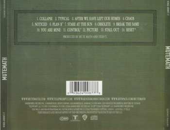 CD Mutemath: Mutemath