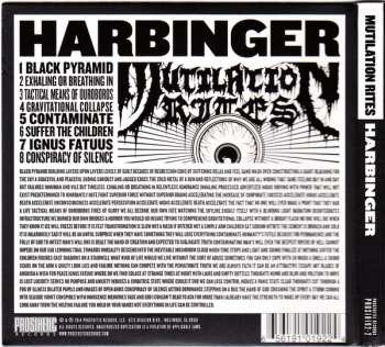 CD Mutilation Rites: Harbinger