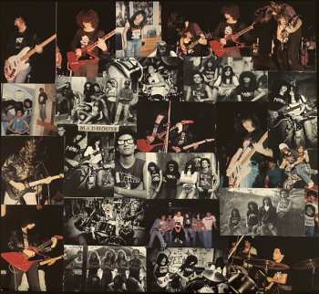 LP Mutilator: Immortal Force CLR | LTD